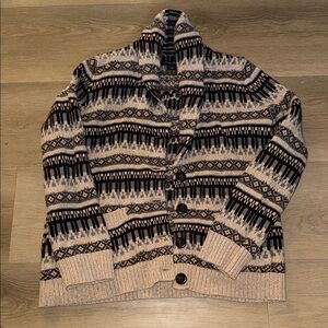 Eddie Bauer Cardigan Sweater